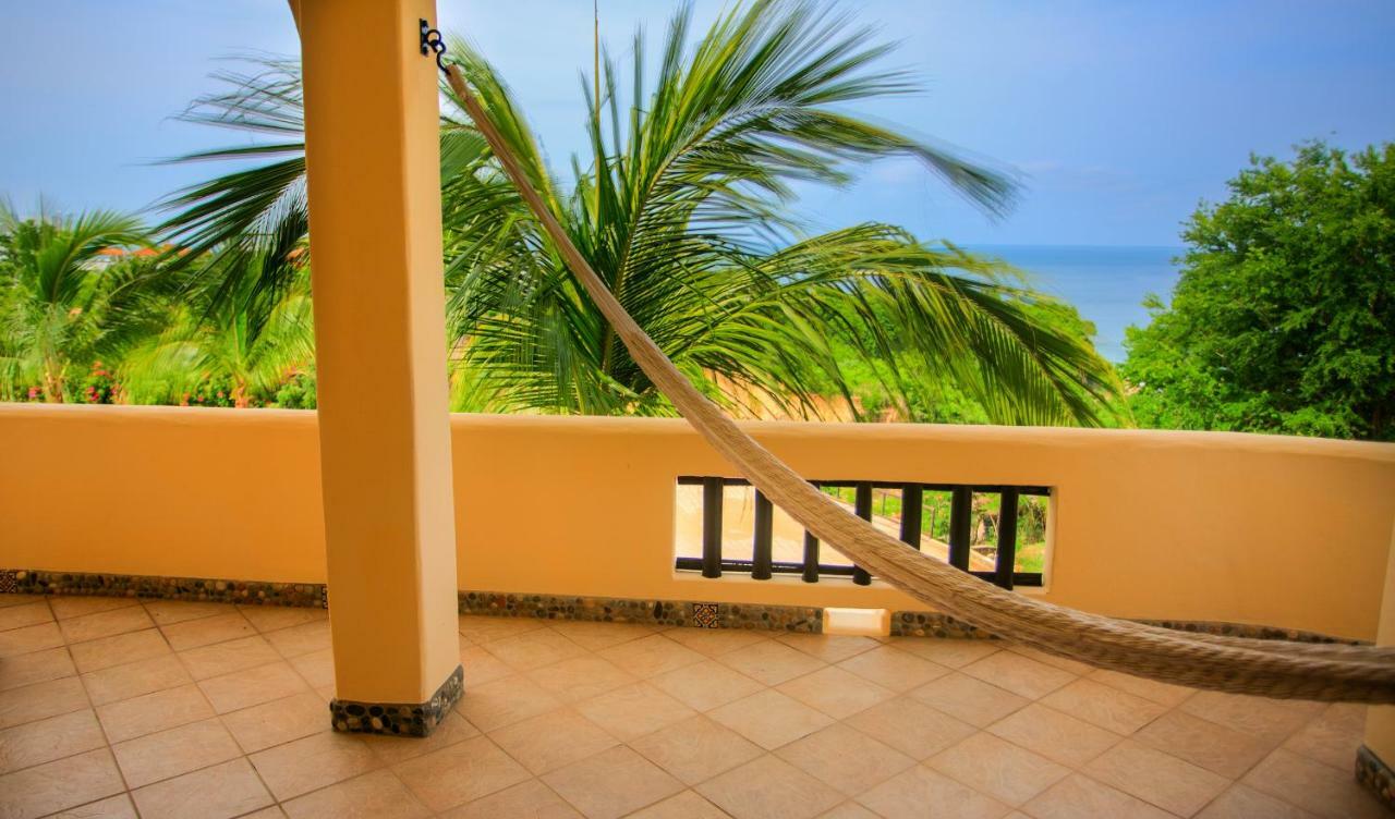 Las Turquezas Puerto Escondido Kültér fotó