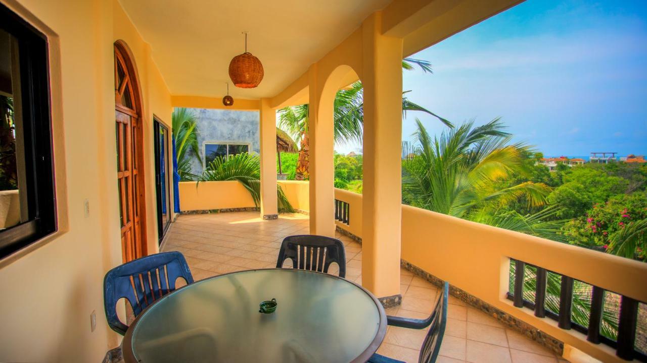 Las Turquezas Puerto Escondido Kültér fotó